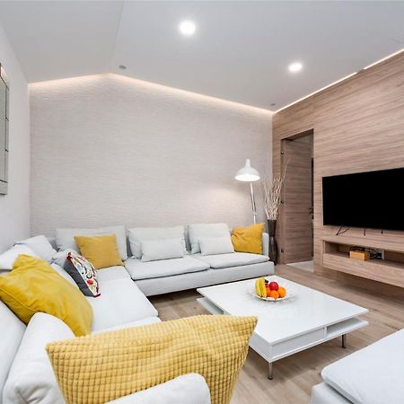Adriatic Orsan Apartments Дубровник Экстерьер фото