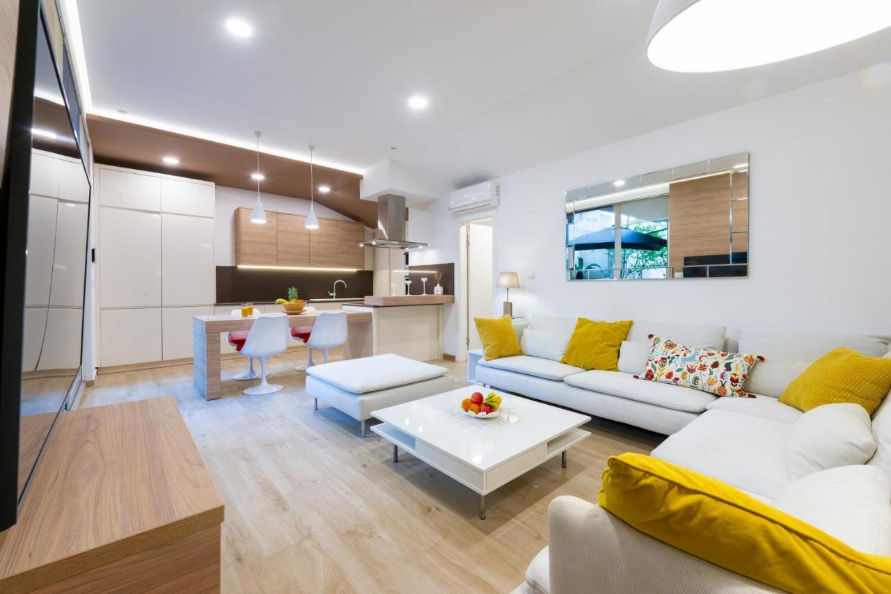 Adriatic Orsan Apartments Дубровник Экстерьер фото