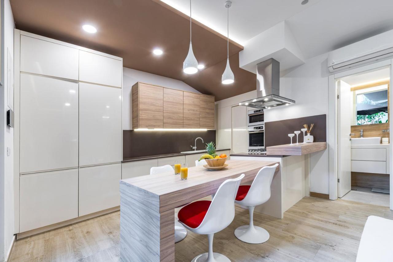 Adriatic Orsan Apartments Дубровник Экстерьер фото