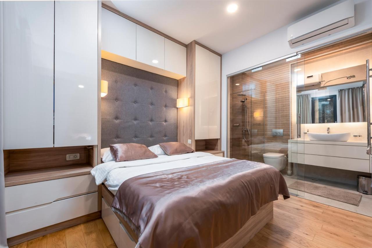 Adriatic Orsan Apartments Дубровник Экстерьер фото