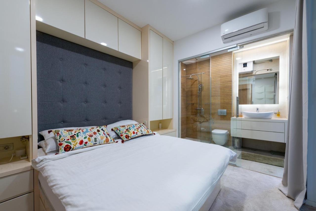 Adriatic Orsan Apartments Дубровник Экстерьер фото
