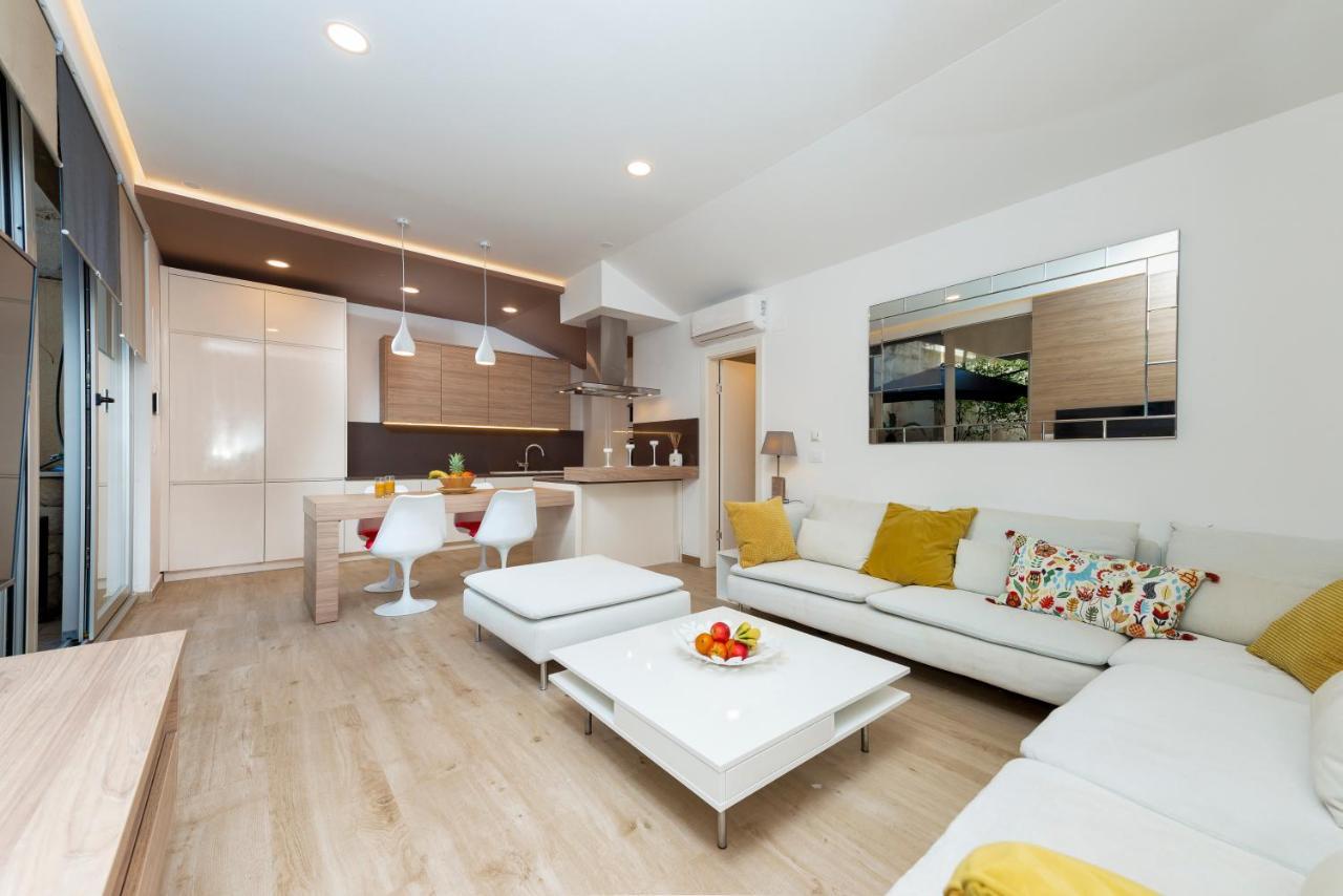 Adriatic Orsan Apartments Дубровник Экстерьер фото