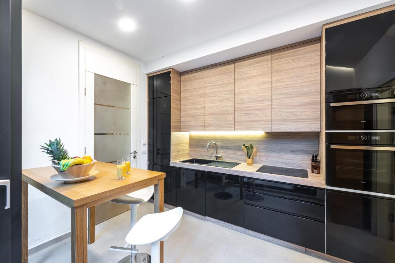 Adriatic Orsan Apartments Дубровник Экстерьер фото