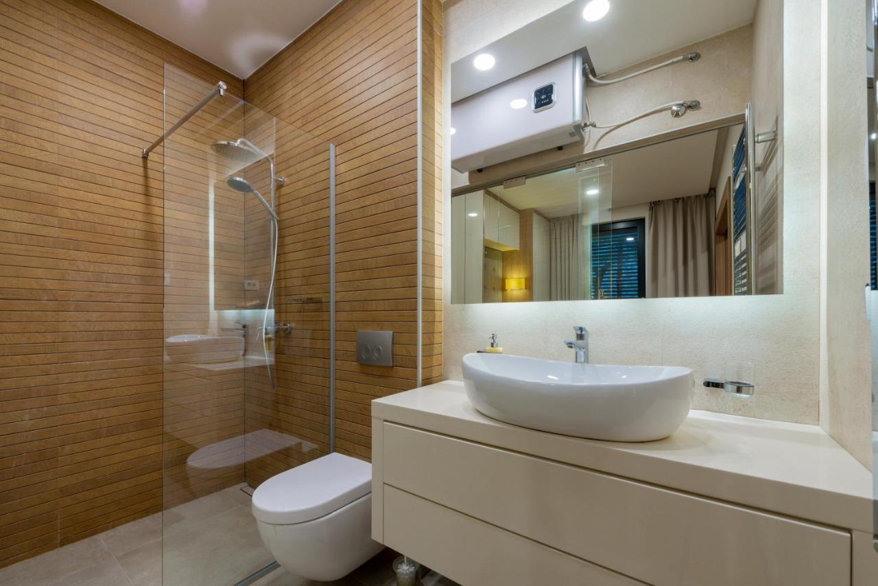 Adriatic Orsan Apartments Дубровник Экстерьер фото