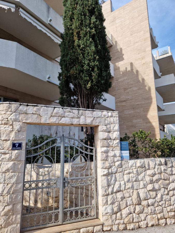 Adriatic Orsan Apartments Дубровник Экстерьер фото