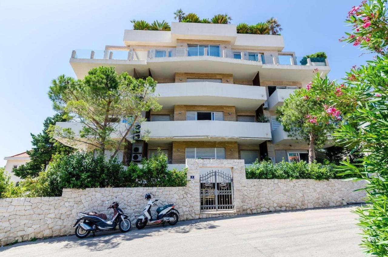 Adriatic Orsan Apartments Дубровник Экстерьер фото