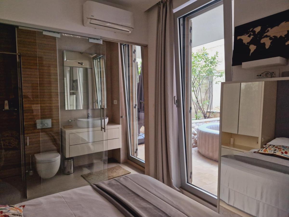 Adriatic Orsan Apartments Дубровник Экстерьер фото