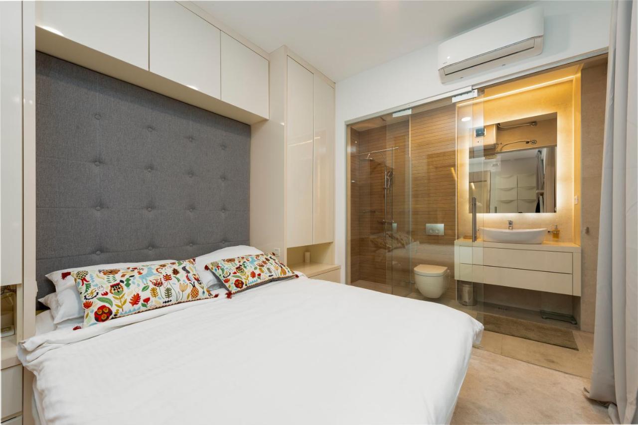Adriatic Orsan Apartments Дубровник Экстерьер фото