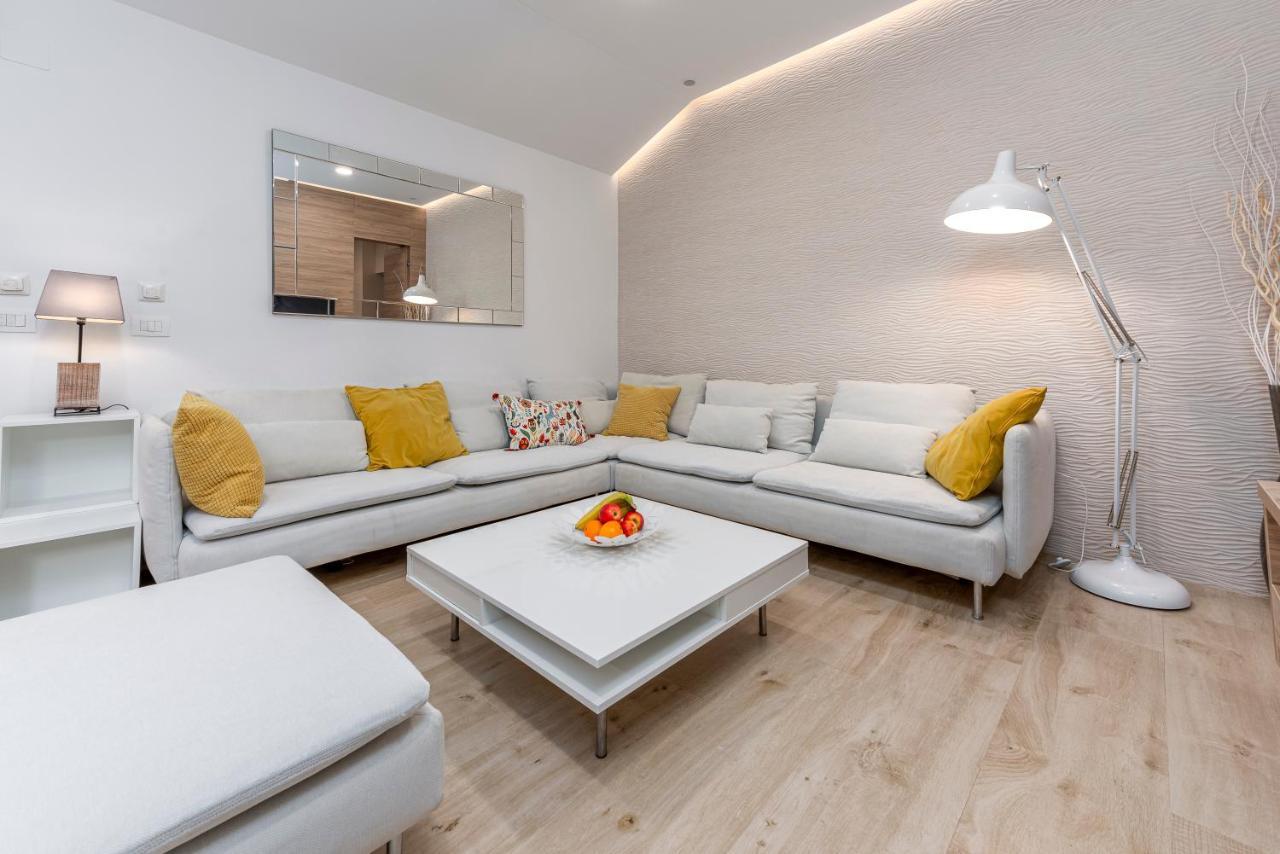 Adriatic Orsan Apartments Дубровник Экстерьер фото